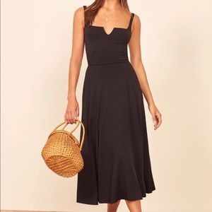 Reformation Zarina Dress